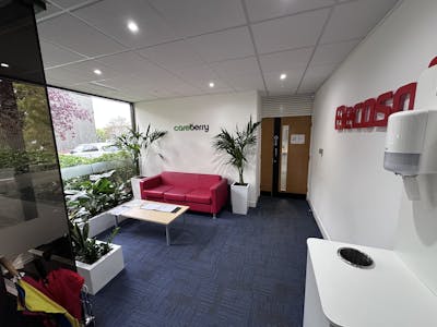 Parkway House, Haddenham, Office To Let - IMG_8796.jpeg