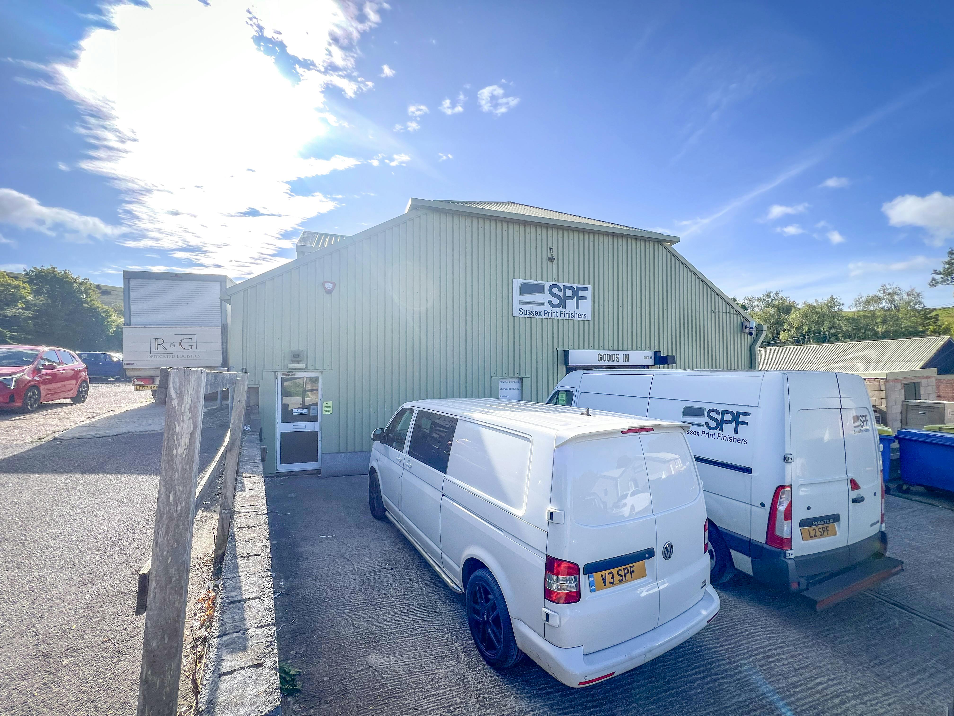 Unit 18 Golding Barn Industrial Estate, Small Dole, Office To Let - IMG_9049.jpg