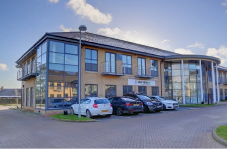 Woodland Park, Bradford Road, Cleckheaton, Office To Let - Maple House.PNG