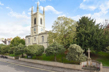 11 High Street, Windsor, Office To Let - Windsor St Johns Church.jpg