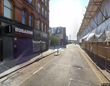 3/2 60 St. Enoch Square, Glasgow, Office To Let - Street View