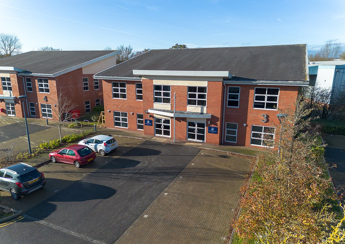 Office in Worcester - photo 2