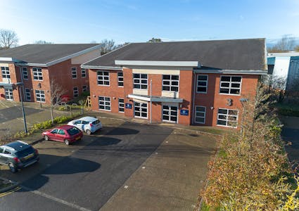 Unit 3, Apex Park, Wainwright Road, Worcester, Office To Let - Image 2