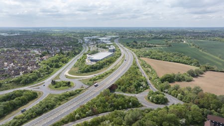 Skyline 120 Business Park, Unit 10a/10b Avenue West, Braintree, Distribution Warehouse / Industrial / Industrial (Multi Let Scheme) / Warehouse / Industrial / Warehouse To Let - Aerial6.jpg