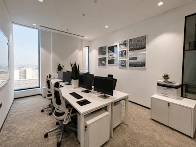 Hills Business Park Building 4, Dubai Hills Estate, Dubai, Office To Let - 29AA40C5-94B3-4663-B58C-D16DD4C4F8AE.jpeg