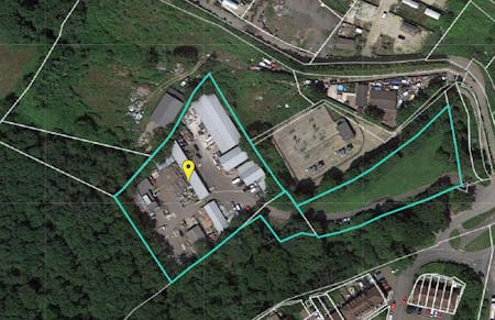 Boundoak Industrial Estate, Arborfield Cross, Reading, Development Land / Hi Tech / Lab / Land / New Build / Open Storage / Industrial / Warehouse To Let / For Sale - Promap Site.png