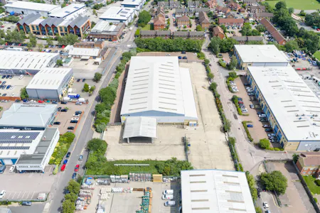 Unit 5, Hertsmere Industrial Estate, Borehamwood, Distribution Warehouse / Industrial / Warehouse Lease Assignment - AL Borehamwood 28.jpg