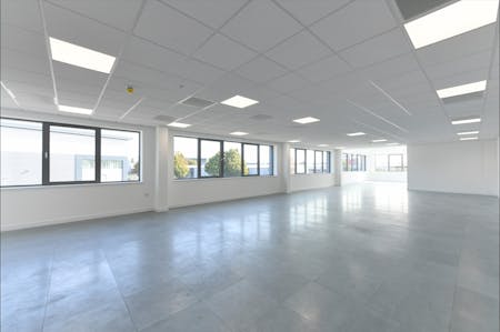 Poyle Point 2, Blackthorne Road, Colnbrook, Industrial / Warehouse To Let - First floor offices .jpg