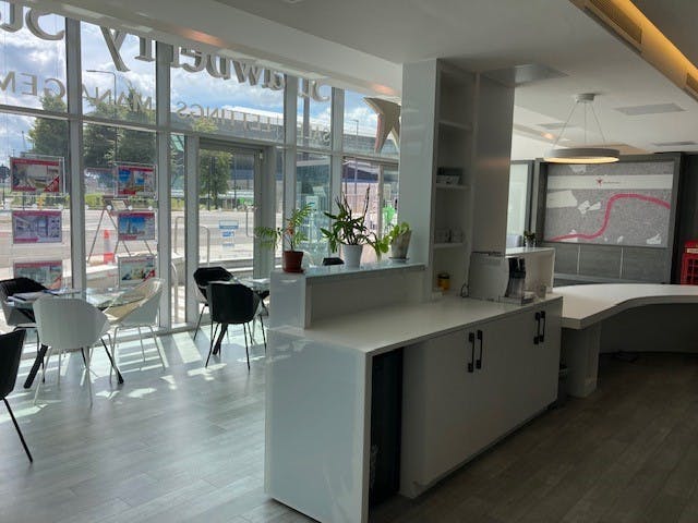 Office in London - photo 3