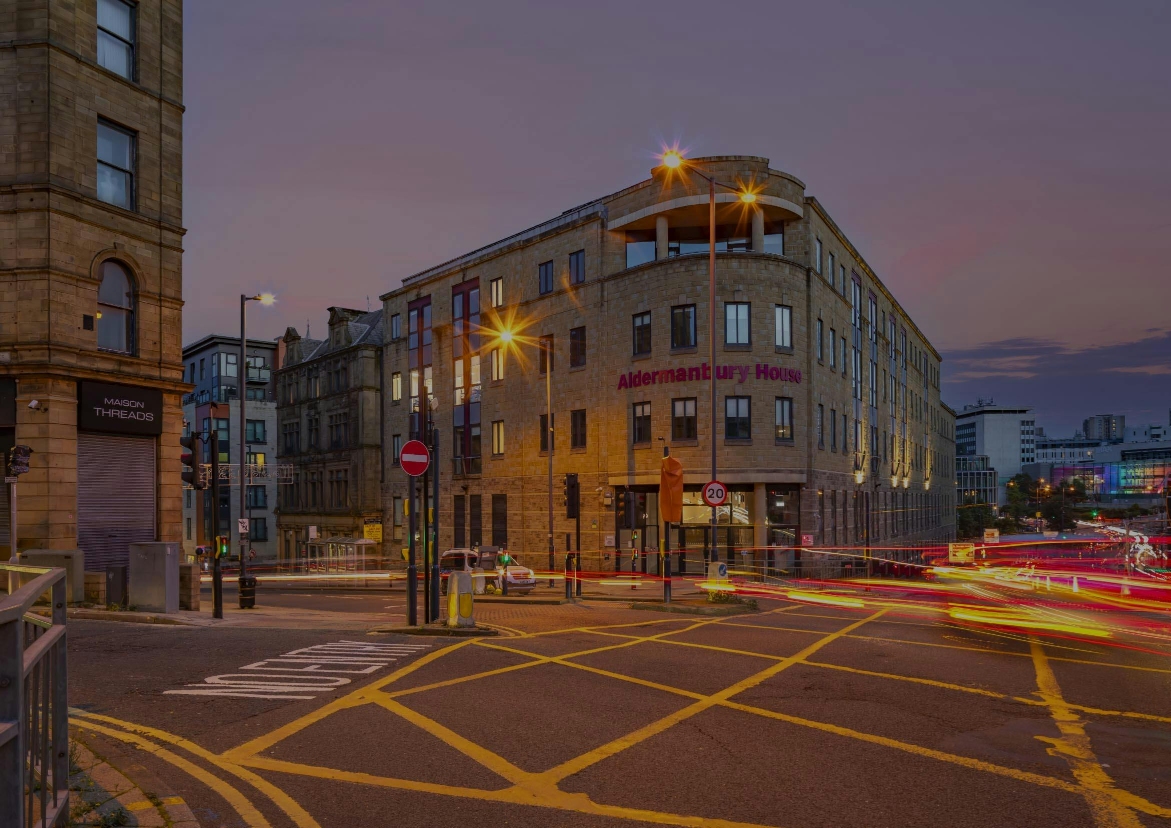 Aldermanbury House, Godwin Street, Bradford, West Yorkshire, BD1 2ST