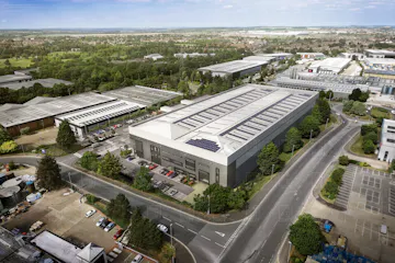 Vision116, Unit 30 Woodside Industrial Estate, Verey Road, Dunstable, LU5 4TT