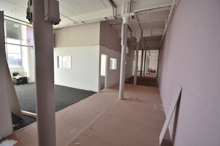 Cobden Mill, Gower St, Bolton, Industrial / Storage / Warehouse To Let - Open Plan Space