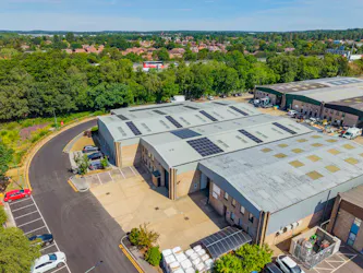 Albany Park, Camberley, Industrial To Let - HLP_OB_260707_9036.jpg - More details and enquiries about this property