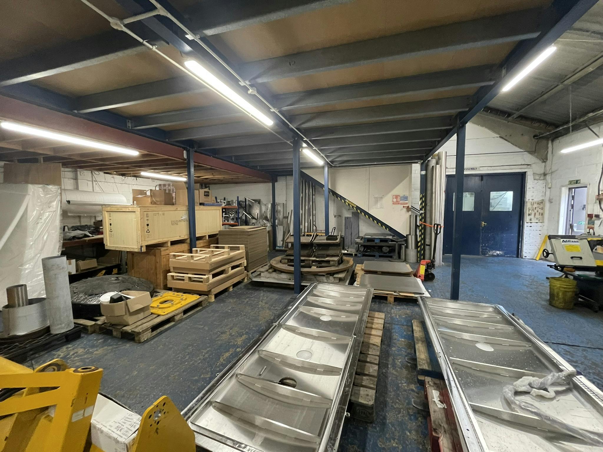 16 Ivyhouse Lane, Hastings, Industrial To Let / For Sale - IMG_3458.JPEG
