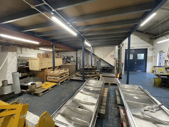 16 Ivyhouse Lane, Hastings, Industrial To Let / For Sale - IMG_3458.JPEG