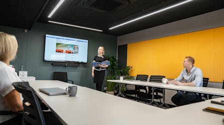 Regent House, Stockport, Office To Let - Training Room.jpg