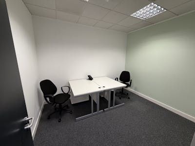 New Alderston House, Bellshill, Office / Serviced Office To Let - 2 Desk Suite