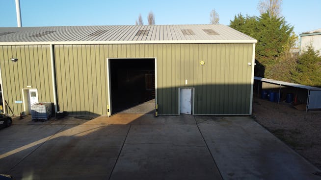 5B Foundry Way, March, March, Industrial To Let / For Sale - Unit Front
