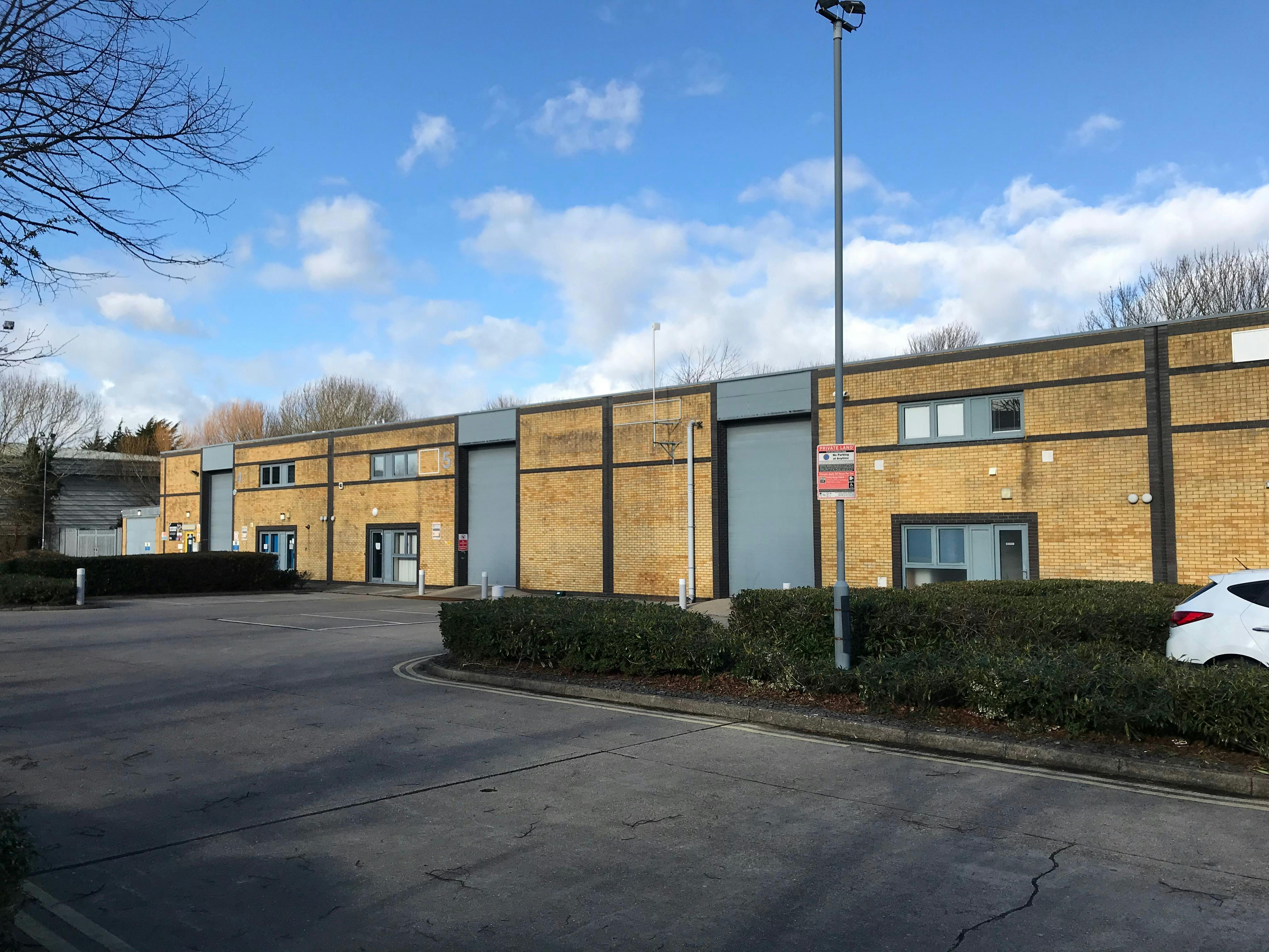 Industrial in Portsmouth