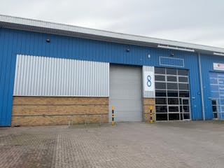 Unit 8 IO Centre, Radway Road,, Swindon, Industrial To Let - 2.jpg