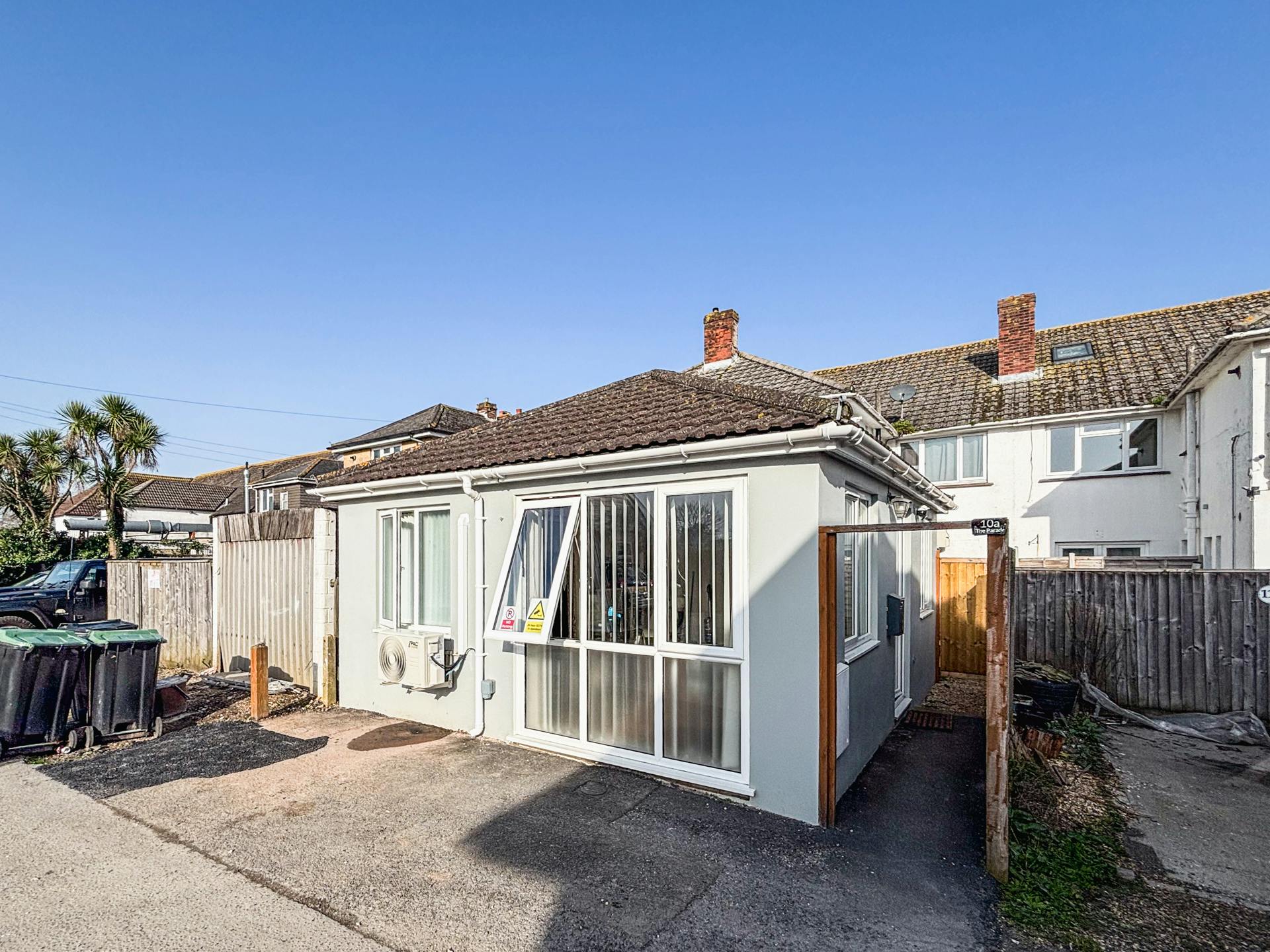 Investment in New Milton