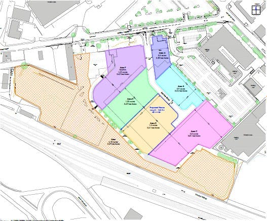 Plot C – Open Storage Land, Queen Street, Hunslet, Leeds, West Yorkshire, LS10 1SL
