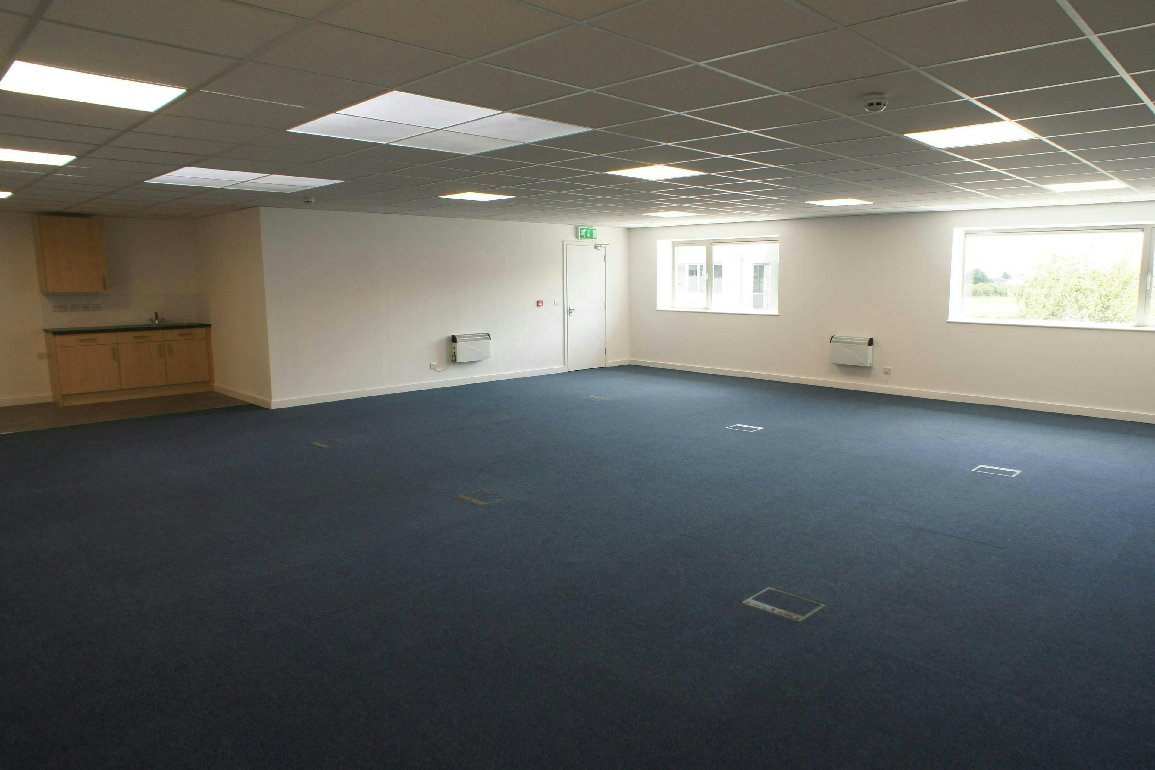 Unit 11 Ergo Business Park, Greenbridge Road, Swindon, Industrial To Let - Indicative first floor office