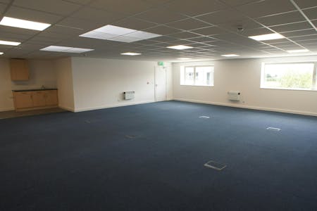Unit 11 Ergo Business Park, Greenbridge Road, Swindon, Industrial / Warehouse To Let - Indicative first floor office