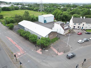 265 Cambuslang Road, Glasgow, Industrial To Let - DJI_0318.JPG