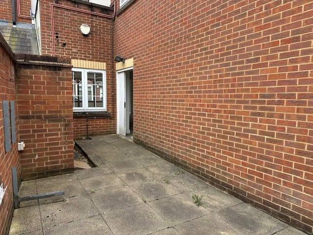 90 High Street, Egham, Investment / Retail For Sale - 90 High sst Egham 22026 rear.jpg
