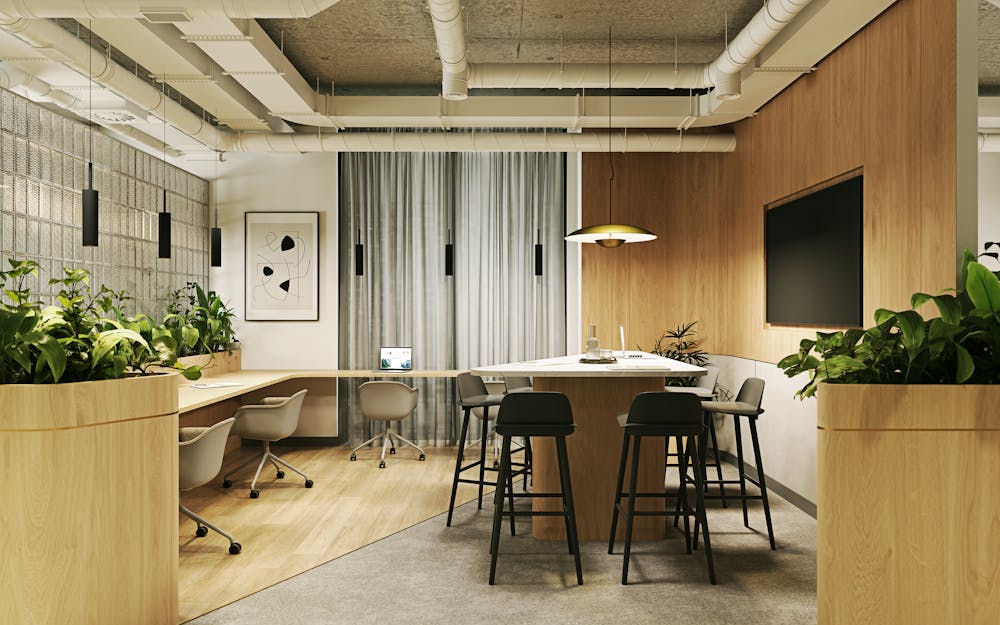 10-4 Pentonville Road, Angel, Office To Let - 2nd Floor - CAT A +