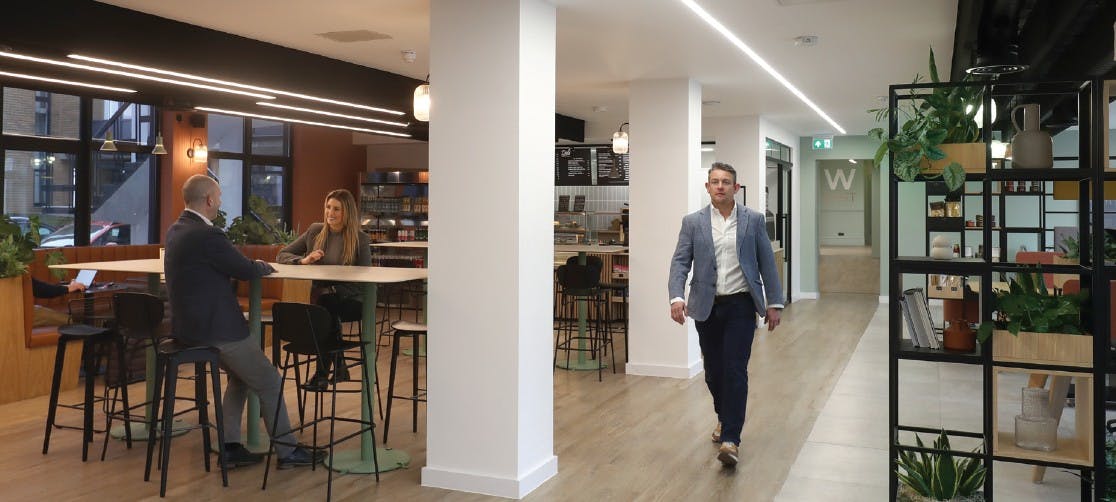 Office in Southampton - photo 4