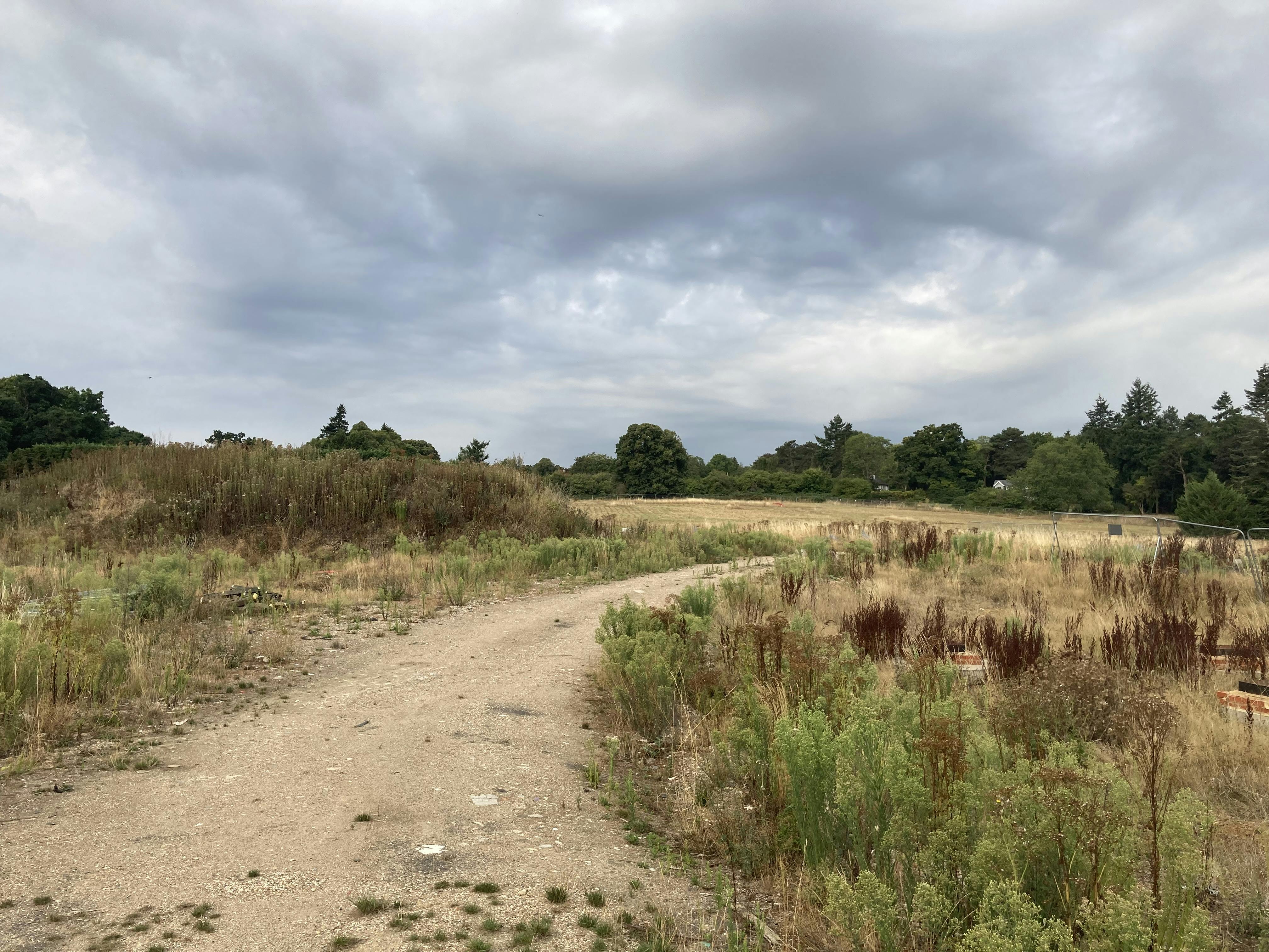 Reading Road, Henley-on-Thames, Open Storage To Let - IMG_3008.JPG