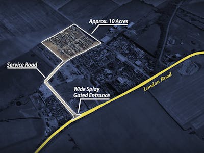 Rush Green Motors Yard, London Road, Langley, Industrial Land / Open Storage / Yard To Let - Rush Green Motors Yard Graphic.jpg
