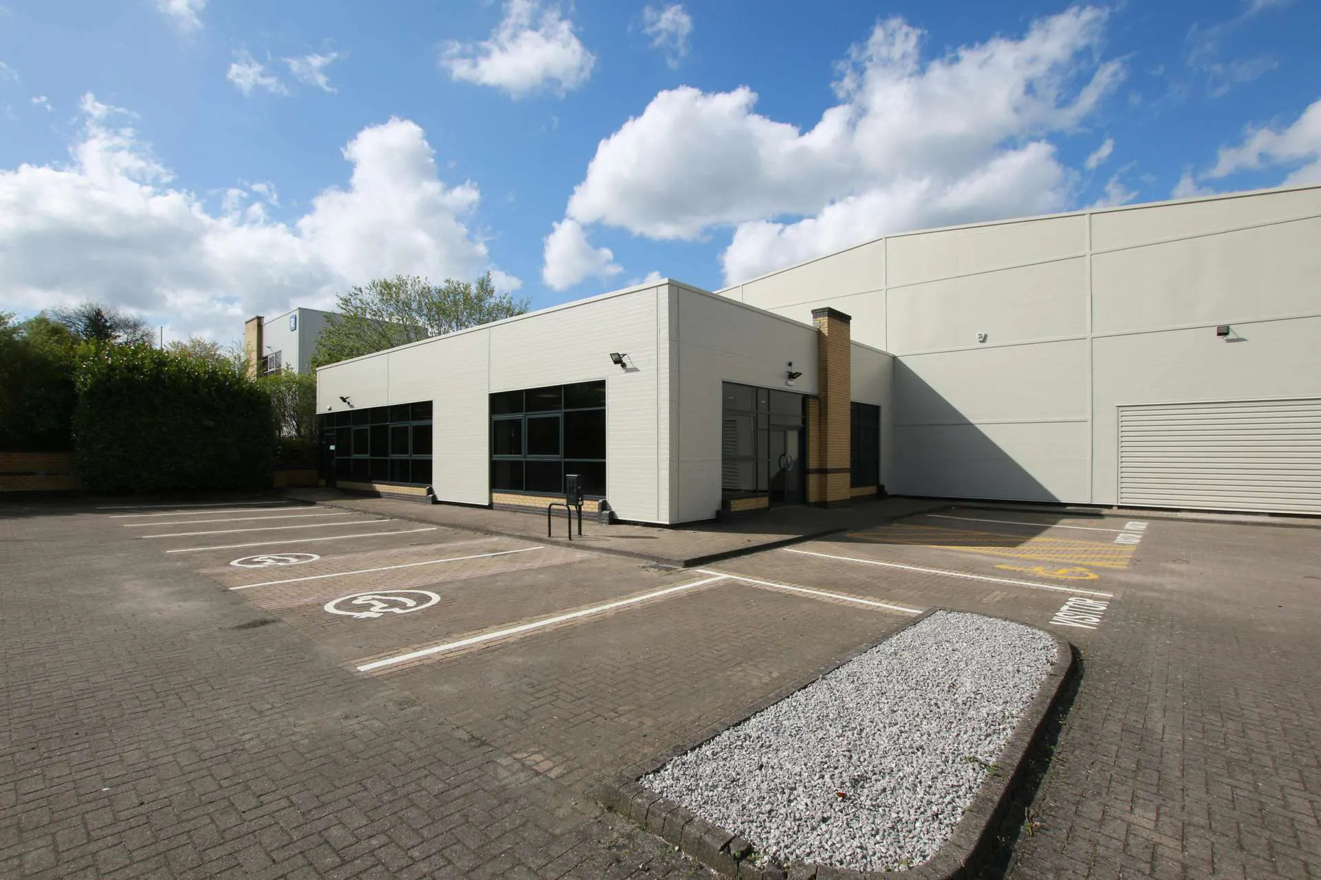 Unit 4, Bruntcliffe Avenue, Leeds 27 Industrial Estate, Leeds, West Yorkshire, LS27 0LL