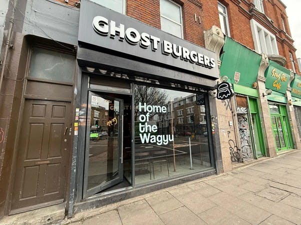 134A Kingsland Road, London, Restaurant Lease Assignment - Frontage.jpg