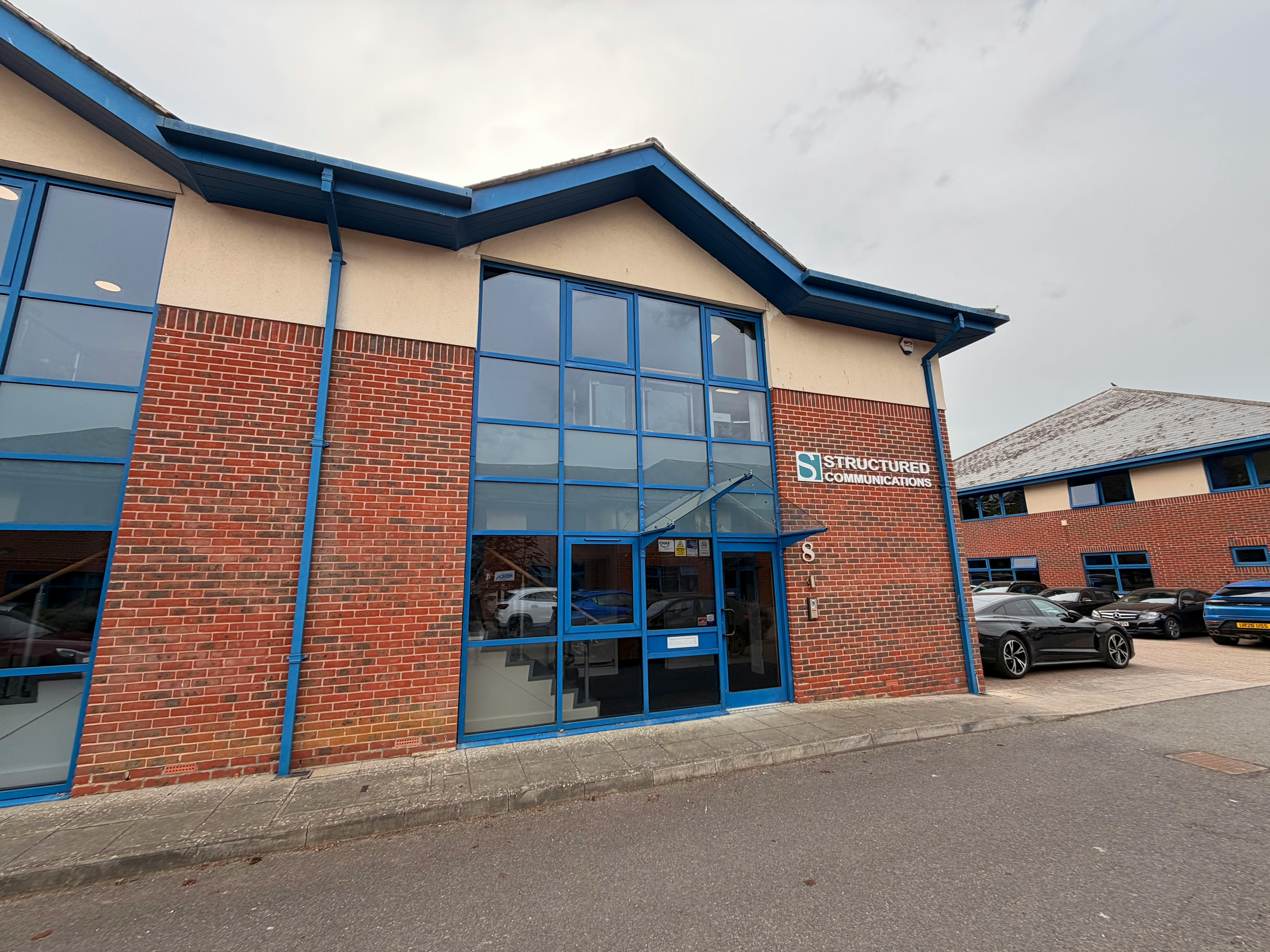 Unit 8 Foundry Court, Horsham, Office Lease Assignment - IMG_3512.jpeg