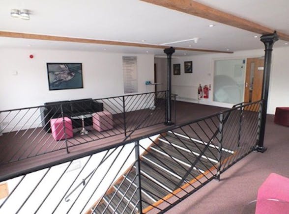 Suite D, South 1st, The Wheelhouse, Stonehouse, Office To Let - Wheelhs r.jpg