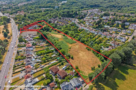 Land at Blackpill, Mumbles Road, Blackpill, Development Land / Residential Development For Sale - REDLINE USE.jpg