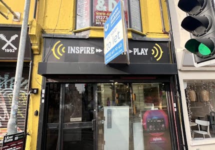 81 North Road, Brighton, A3 (Restaurants and Cafes) / Bar / Cafe (A1) / Class E Retail / Leisure / Retail / Retail - In Town To Let - Image 2