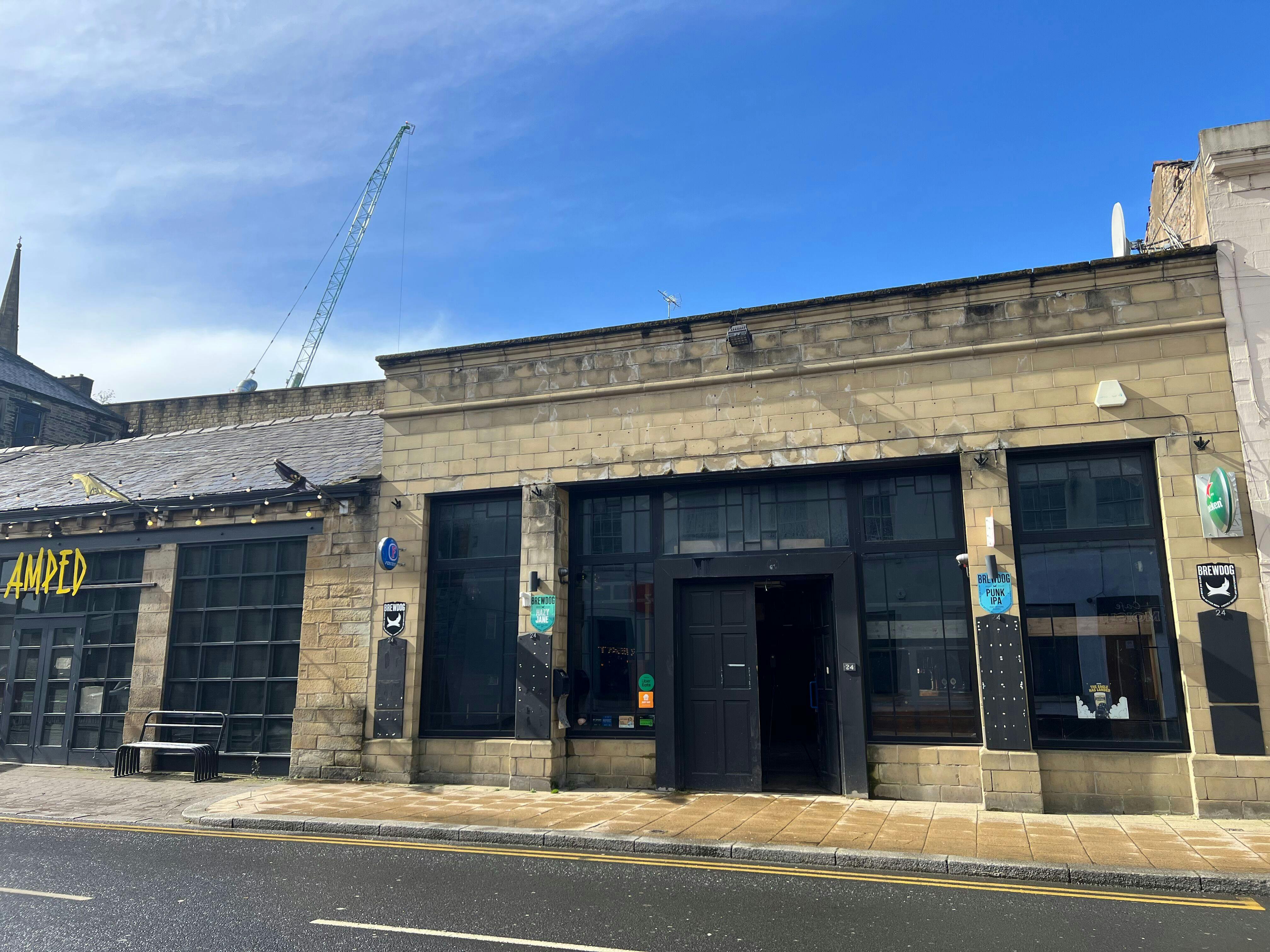 24 Zetland Street, Huddersfield, West Yorkshire, HD1 2RA