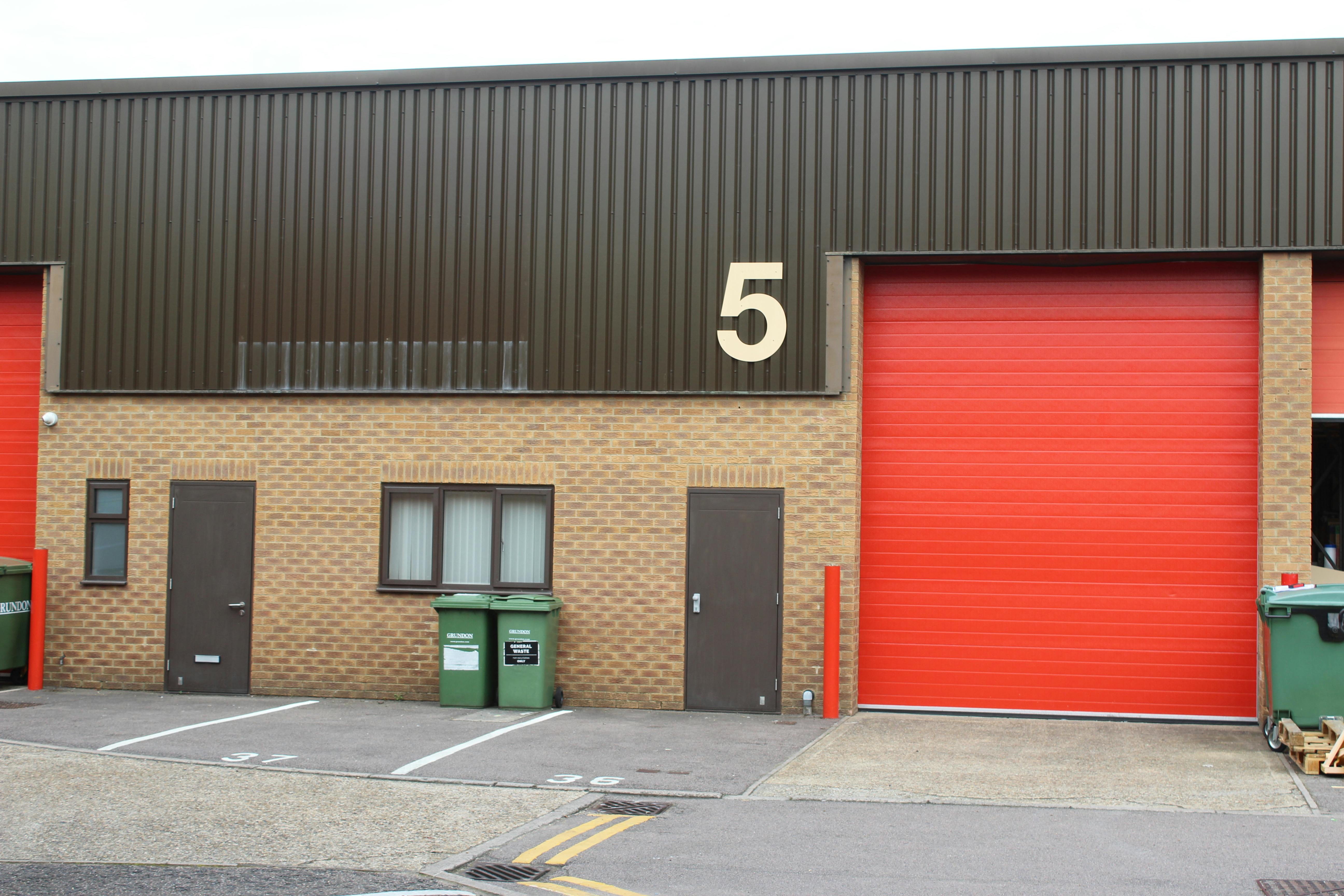 Unit 5 The Links Business Centre, Raynham Road, Bishop's Stortford, Industrial To Let - Details Pic 1.JPG