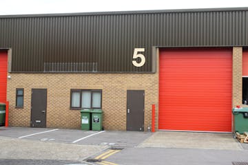 Unit 5 The Links Business Centre, Raynham Road, Bishop's Stortford, Industrial To Let - Details Pic 1.JPG