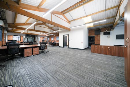 The Carriage House, Station Works, Claverdon, Office To Let - Station House 8.jpg