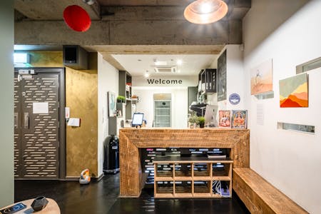 14 Collent Street, London, Leisure / Office To Let - Collent St 14 - Low Res 2.jpg
