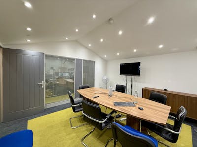 Media Works, 87 Carver Street, Jewellery Quarter, Office To Let - Photo 07112025 12 07 35.jpg