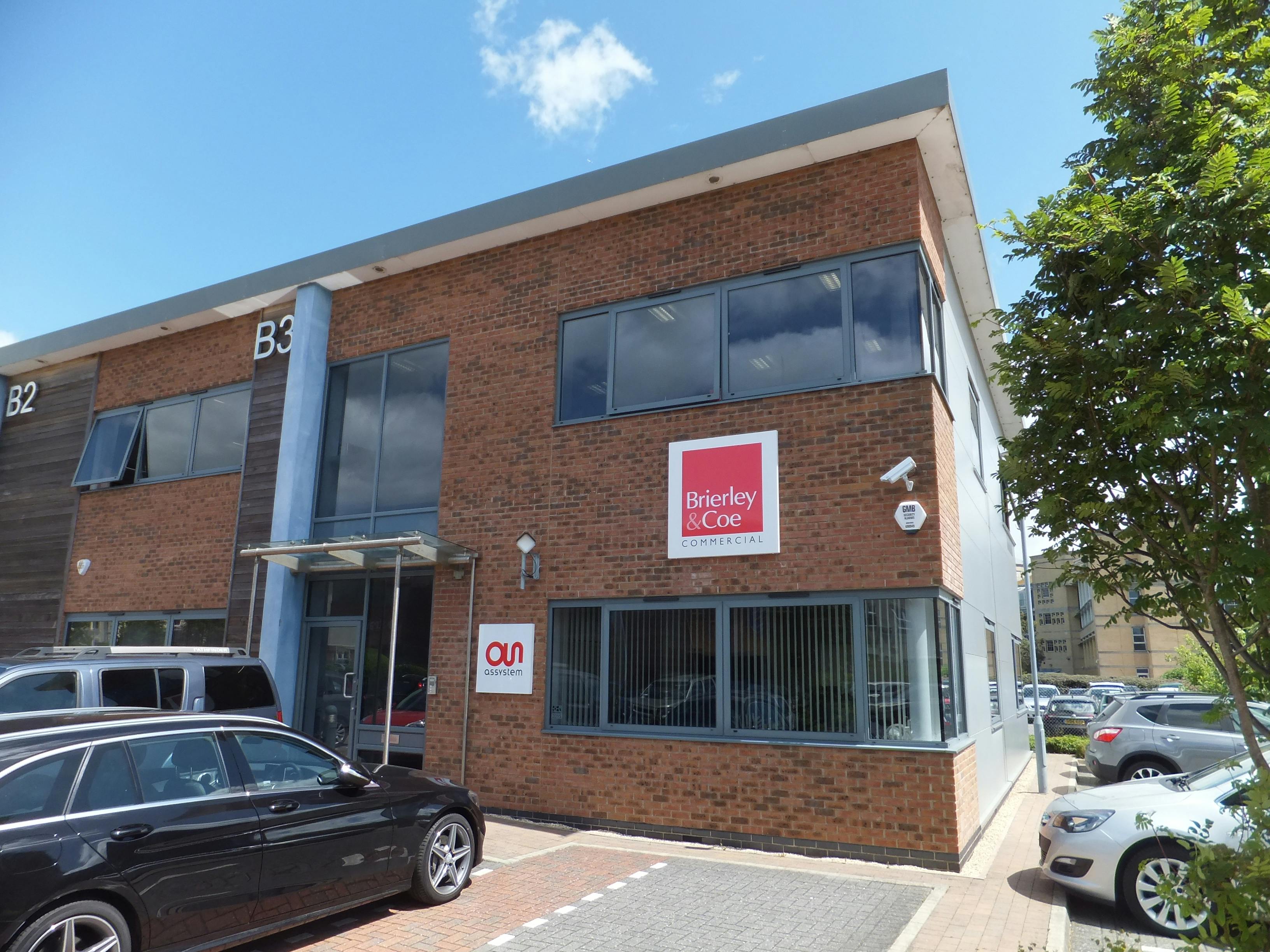 Ground Floor Suite, B3 Yeoman Gate Office Park, Worthing, Office To Let - DSCF4025.JPG