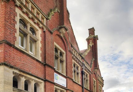 The Old Casino, 28 Fourth Avenue, Hove, Office To Let - Image 3