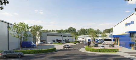 Aurora Park, Ravensbank Drive, Redditch, Industrial/Logistics To Let - RedditchIndustrialEstateview1.jpg