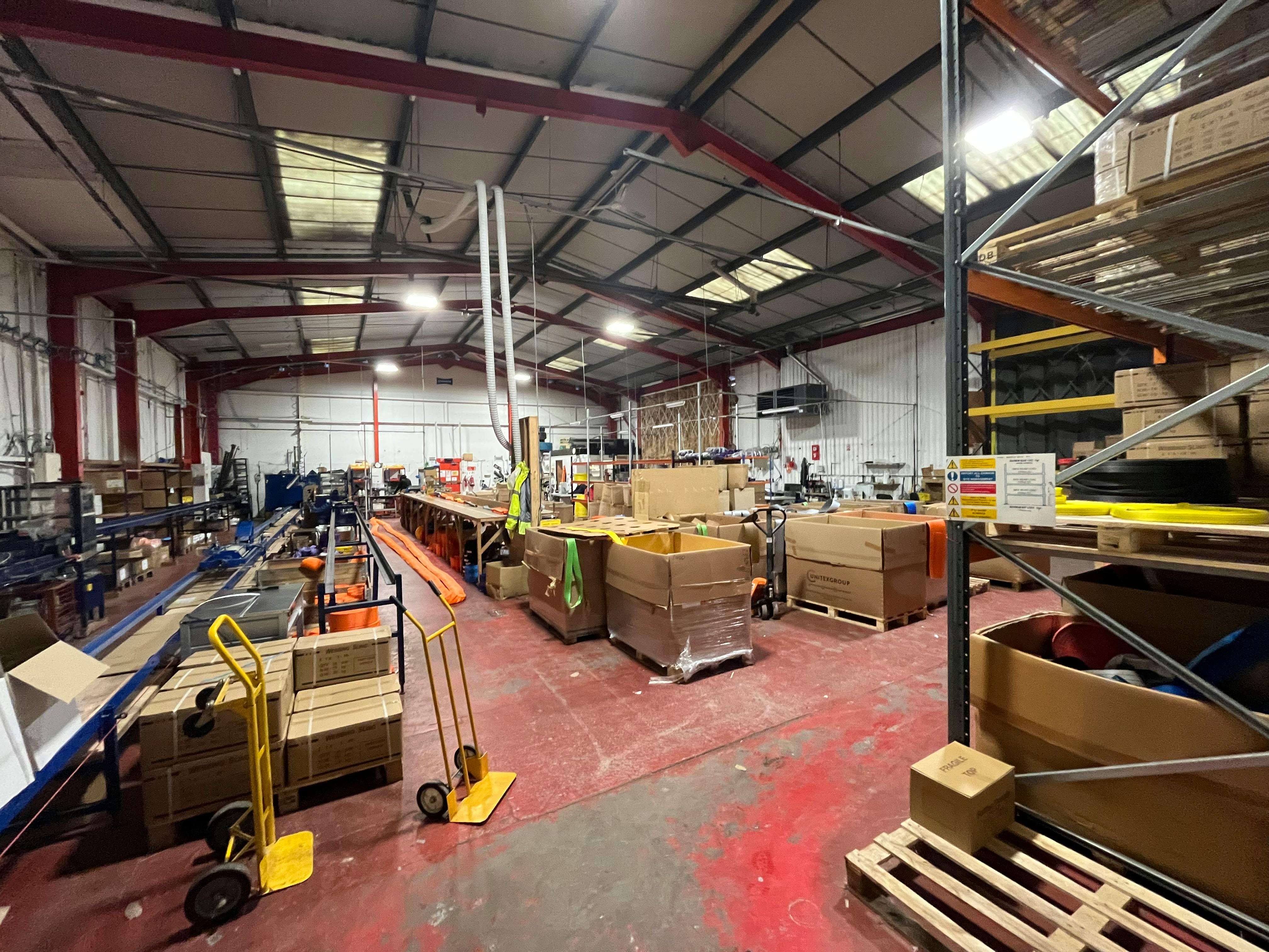 Arctic House, Altrincham, Industrial To Let / For Sale - IMG_0839.jpg